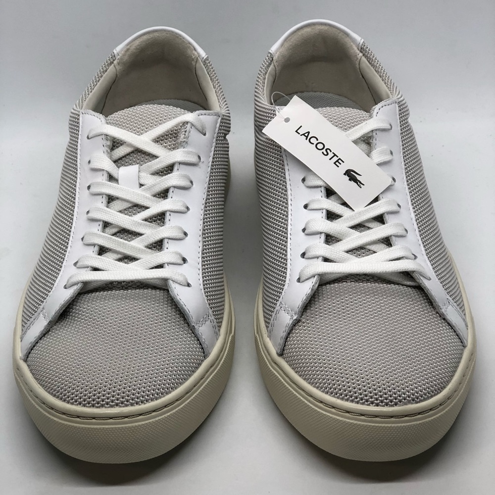 LACOSTE🚨 L.12.12 217 1 Men’s Lightweight Sneakers